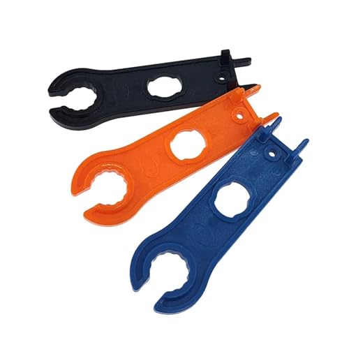 Llave CMMC4 herramientas conector panel solar para desmontar cables y sustitución de módulos 2