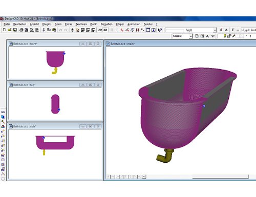 DesignCAD 3D Max v21 [Download]