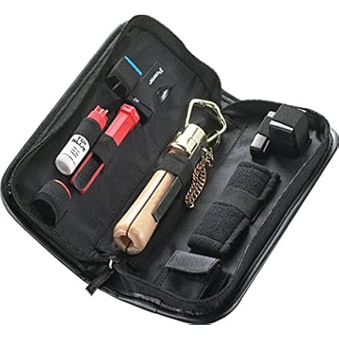 PowerGlide Deluxe Cue Accessory Wallet Cover