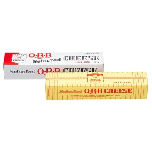 QBB �L���O�T�C�Y �v���Z�X�`�[�Y 800g