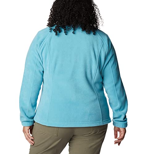 Image of Columbia Women's Benton Springs Full Zip
