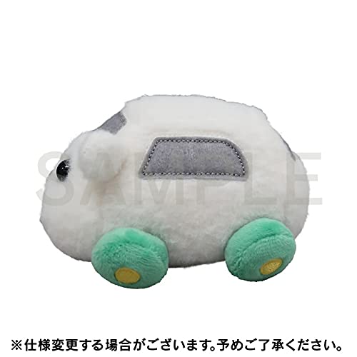 Amazon.co.jp: セキグチ(Sekiguchi) PUI PUI モルカー シロモ