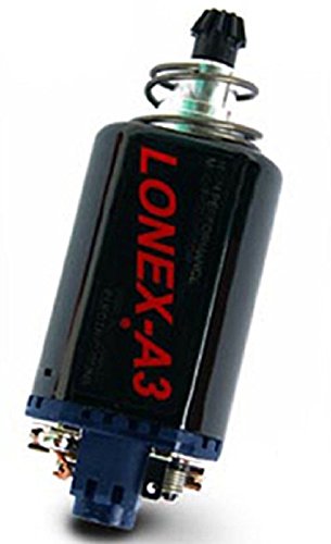 LONEX Airsoft AEG Motor HIGH Speed A3 Blue ASG Medium M170 M160 140 M120 M4 V2
