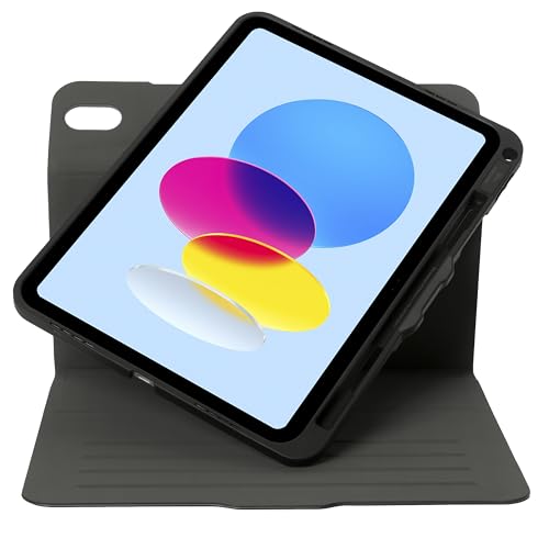 Targus VersaVu case New iPad 2022 Black, VersaVu Slim - Image 3