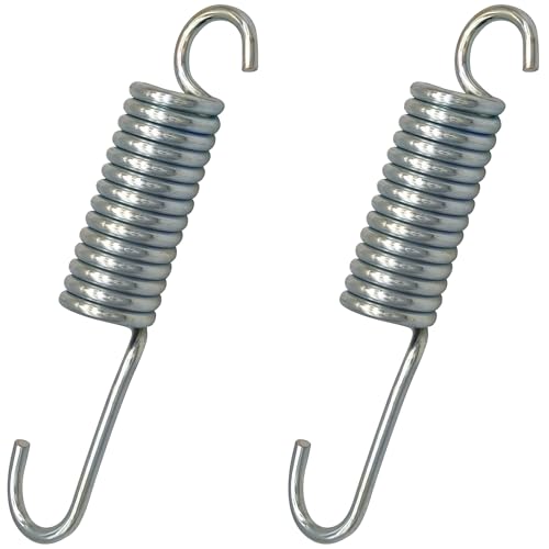 Strongthium 2pcs Mini Bike Kickstand Spring for Coleman CT100U Trail CT200U B200R Bike CX100X RB200 Massimo Baja Warrior MB200 Doodlebug DB30 Motovox Mbx10 MBX11 RT100 RT200 Minibikes Parts