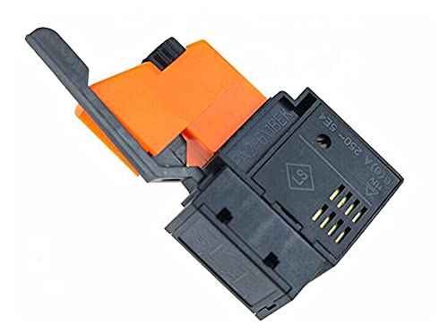 Interrupteur FA2-6/1BEK pour perceuse électrique à main de remplacement - 3
