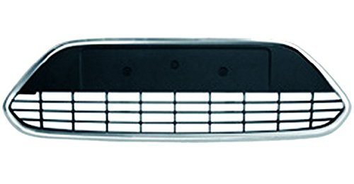Griglia centrale paraurti anteriore dal 2007 al