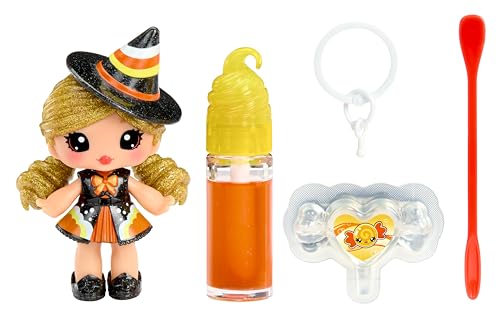 Muñeca Yummiland Halloween con Gloss y Llavero miniatura 1