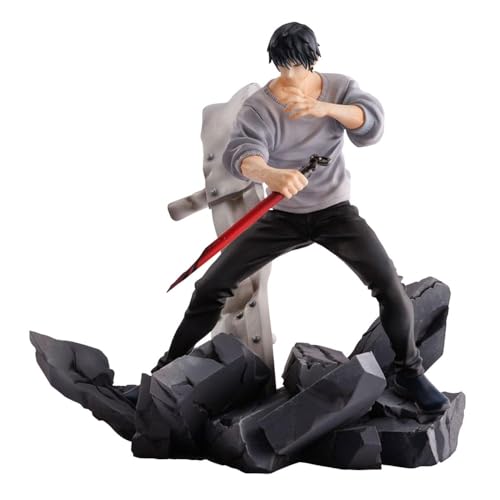 SEGA-FIGURIZMα Jujutsu Kaisen Toji Fushiguro Encounter Figure