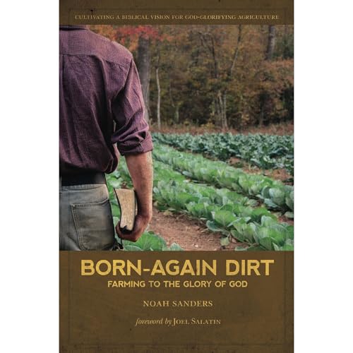 Audiobook: Born-Again Dirt by Noah Sanders episode artwork