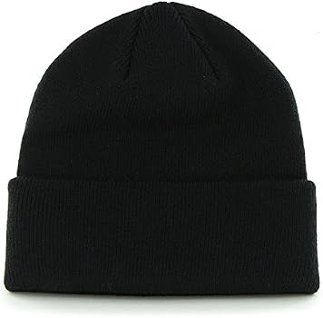 Cuff Beanie Hat - NFL Throwback Cuffed 