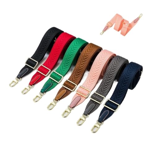 Correa de hombro ancha regulable para transformar bolsos y bandoleras 3