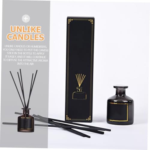 Difusor de Aceites Esenciales con Varillas de Ratán Natural miniatura 2