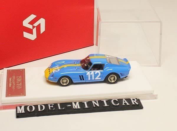 Amazon | △世界限定299台！MY64 1/64 フェラーリ Ferrari 250GTO 250