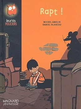 Paperback Rapt ! [French] Book