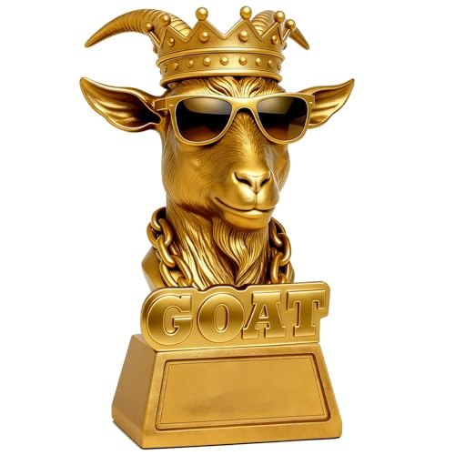 YUJUE ���M�g���t�B�[ ? ���W���A���[�h�t�@���^�W�[�t�b�g�{�[���AG.O.A.T Greatest of All Time Trophy | �ʔ����F���g���t�B�[�A�I�t�B�X�f�X�N�A�x�X�g�v���[���[�g���t�B�[