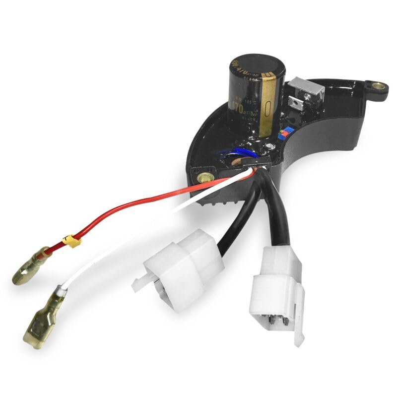 Greencut AVR GENERADOR Gasolina TRIFASICO 420CC 8,2KW