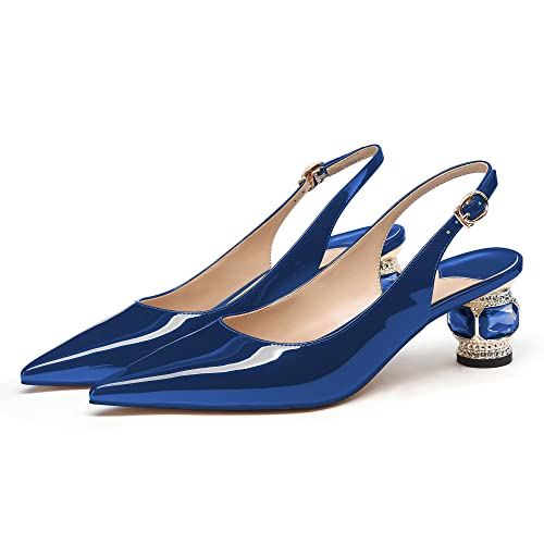 Comparativas de Zapatos tacon menbur Top diez. 23 Imagen adicional