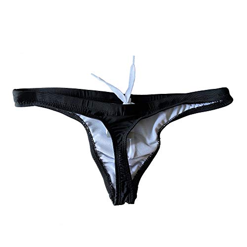 Mens Fashion Swim Bikini Thongs Swimwear2
