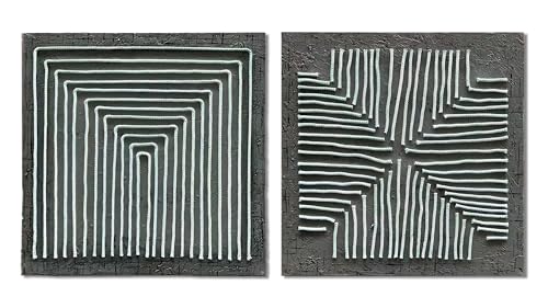NANKAI Art Hand-painted Abstract wall art modern abstract canvas wall