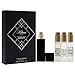 Kilian Cellars Discovery Set for Unisex - 4 Pc Giftset 0.25oz Straight to Heaven, 0.25oz Memento Mori, 0.25oz Calice Becker, 0.25oz Angles Share Perfume Spray
