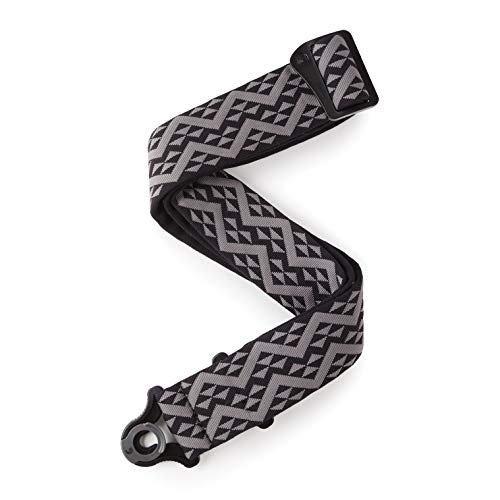 D'Addario Accessories Autoto Lock Guitar Strap ((50BAL03))