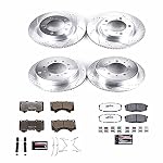 Automotive Replacement Brake System Parts