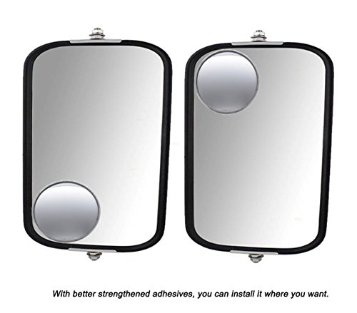 image for Blind Spot Mirror, Ampper 3