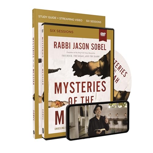 Mysteries of the Messiah Study Guide with DVD: Unveiling Divine
