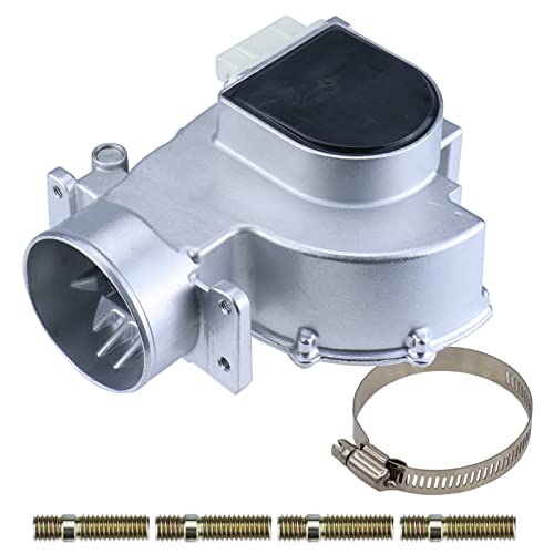 NENKUTEN New Mass Air Flow Meter Sensor 22250-65010 for Toyota 1989-1995 Toyota 4Runner Pickup Truck V6 3.0L with Bolts, Air Flow Meter MAF AFM Replaces 22250-65010