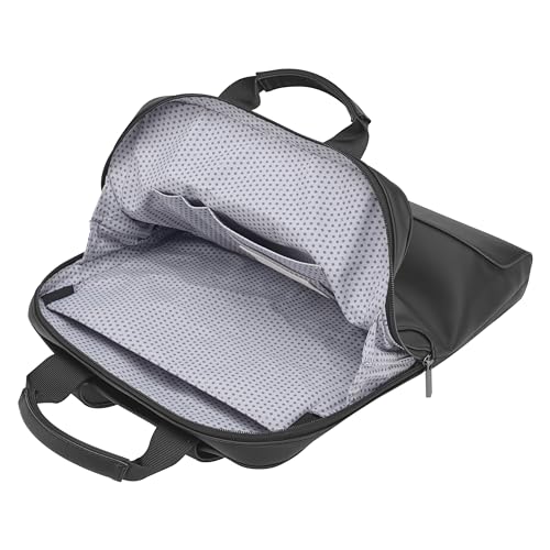 Notebook et ordinateur 15 pouces protégés par le sac Moleskine noir - 6