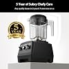 Licuadora de Mostrador Pro 2000W, Licuadora Profesional de Alta Velocidad con Potente Motor Sin Escobillas, 25 Velocidades, 68oz, Licuadora de Cocina de Uso Pesado para Smoothies, Trituración de Hielo y Preparación de Alimentos, Negro 6