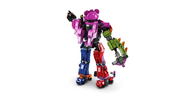 レゴ(LEGO) フォートナイト ピンクのメカクマちゃん 77078