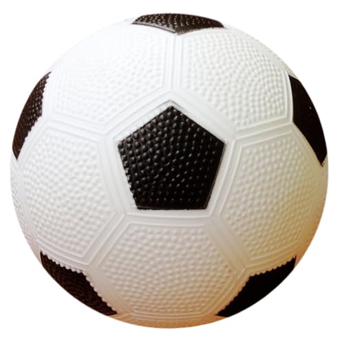 AppleRound Pack of 4 Sports Balls with Pump for Kids and Teens - 1 Each of 8.5-Inch Soccer, Basketball, Playground Ball, and 9-Inch Football - image 5