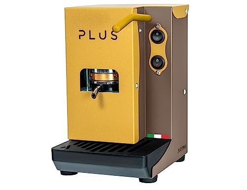 Aroma Plus Gold Nero, Macchina caffè espresso cialde ESE 44