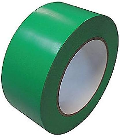 PACKWHIZ Vastu Tape - 2 Inch Wide, 25 Meter Length, Green | Vastu Dosh ...