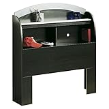 South Shore Furniture, Cosmos Collection, Bookcase Headboard 39