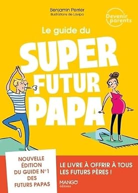 Marque Le guide du super futur papa