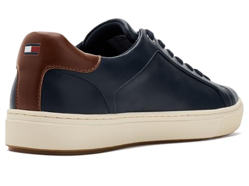 Tommy Hilfiger Men's Idris Navy/Cognac 12 Medium - image 3