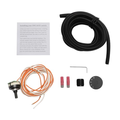 5 Position Selector Switch For 2008-2019 Ford 6.7l Powerstroke Sotf Shift On ...