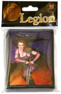 John Matson Art Sleeves Legion Card Sleeves (50)