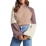 5. Diversité de styles:Nous proposons ce pull femme col roulé dans une variété de coupes - près du corps, oversized, court ou long - pour répondre à toutes les morphologies et préférences, que vous recherchiez un pull femme moderne ou un classique intemporel.