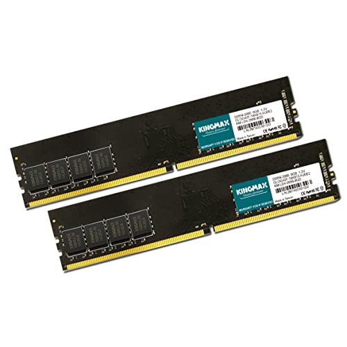 KINGMAX DDR4-2666 8GB メモリー 2枚セット 41jhis3OXmL.jpg