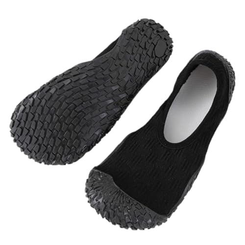 Scarpe Minimaliste Donna,Antiscivolo Leggere Scarpe Yoga Basso Top - Sneakers Calzino Comode Suola Morbida Antiscivolo Basse per Pilates Fitness Aerobica