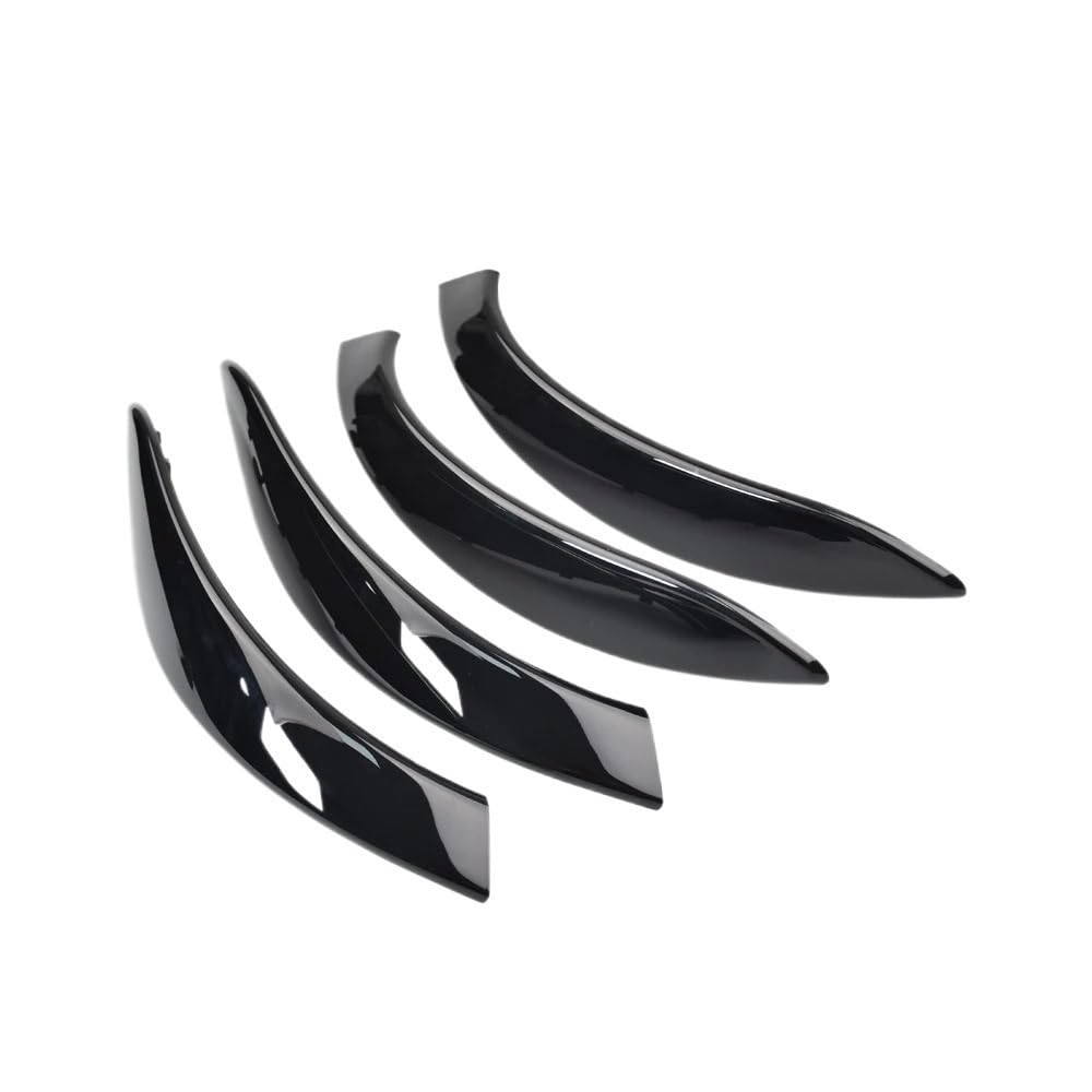 MLIOJU Car Inner Door Handle for 3/4Series for F30 F80 F31 F34 F35 F32 F82 F33 F83 F36 Interior Door Pull Handle Outer Cover Inside Handle 51417279311