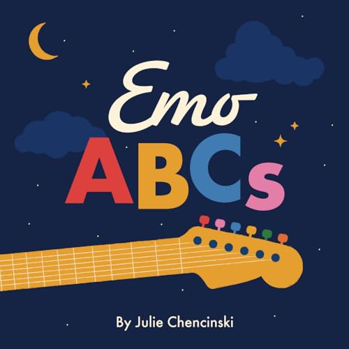 Image of Emo ABCs
