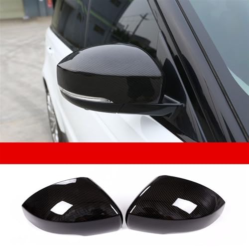 Couvercle de rétroviseur pour Discovery 4 et 5 coque de protection noire - 7