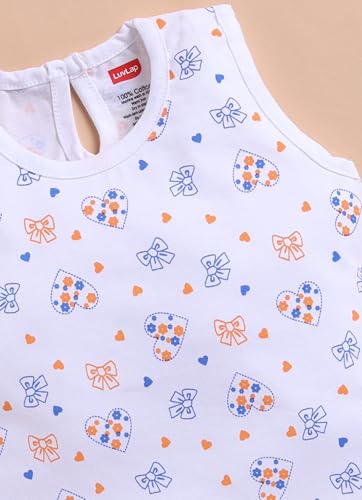 Image of LuvLap Baby Girls Sleeveless Top CoSet Girls