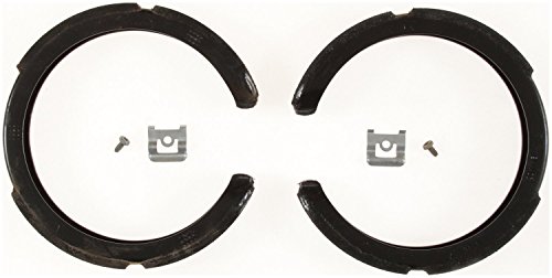 Image of Bendix Premium 881 Rear Parking Brake Shoe for Chevrolet Caprice 1996-1994, Impala 1996-1994