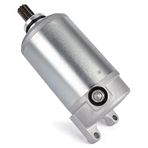 Compatible Con Para K1600 Para Bagger K61 2017-2019 Accesorios Para Motor De Arranque De Motocicleta: 12418533755, 12418562100. Motor arranque coche